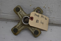 2004 Yamaha YFZ 450 Right Rear Wheel Hub  5TG-25383-00-00