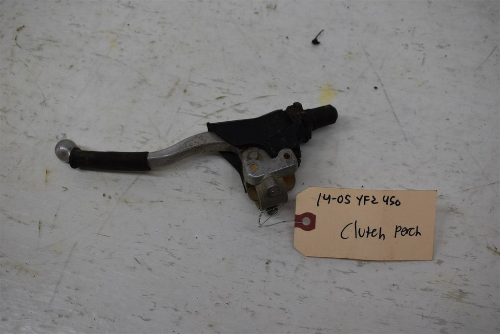 2004 Yamaha YFZ 450 Clutch Perch 5TG-82910-00-00