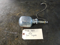 1979 Kawasaki KZ440A Left Front Turn Signal