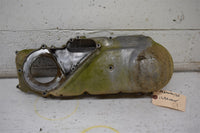 1989 Yamaha Breeze 125 Clutch Cover 3FA-15411-00-00