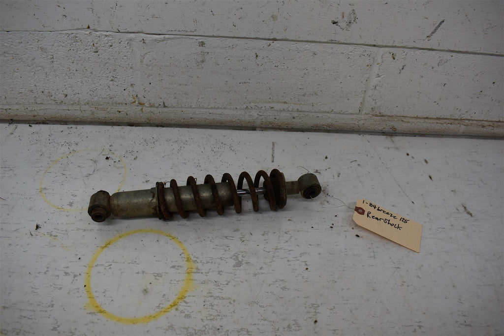 1989 Yamaha Breeze 125 Rear Shock 3FA-22210-00-33