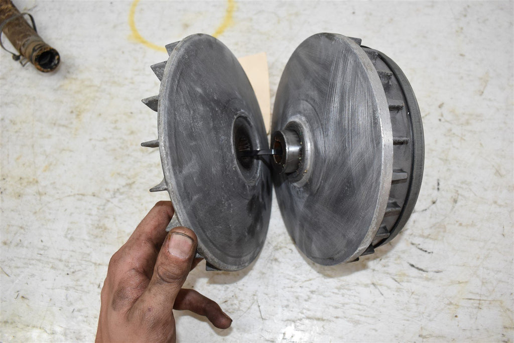 2007 Yamaha Grizzly 700 EPS Primary Clutch 3B4-17606-00-00