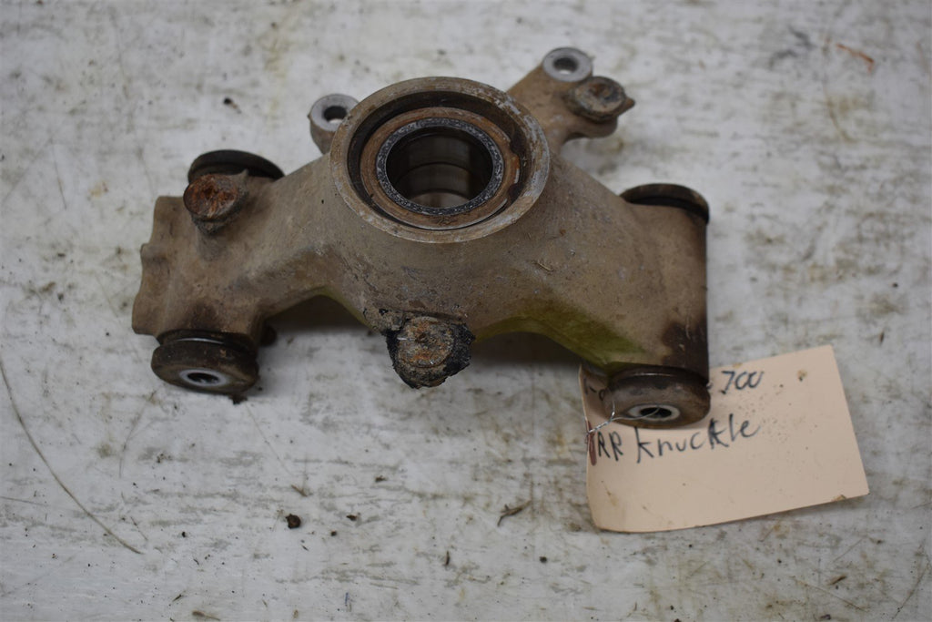 2007 Yamaha Grizzly 700 EPS Right Rear Knuckle 3B4-2532F-00-00