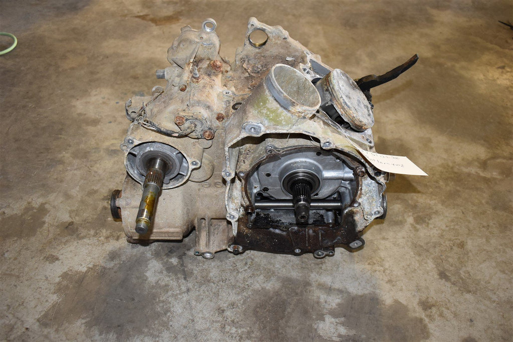 2007 Yamaha Grizzly 700 EPS Bottom End 3B4-15100-02-00