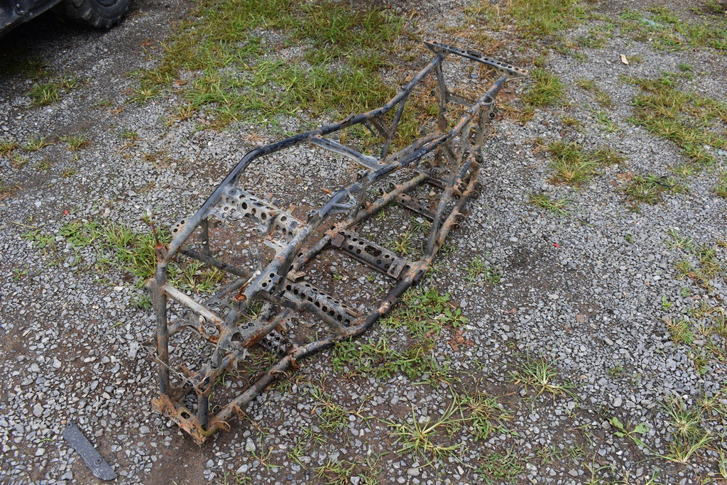 2007 Yamaha Grizzly 700 EPS Frame 3B4-21110-00-00