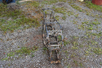 2007 Yamaha Grizzly 700 EPS Frame 3B4-21110-00-00