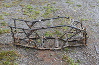 2007 Yamaha Grizzly 700 EPS Frame 3B4-21110-00-00