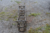 2007 Yamaha Grizzly 700 EPS Frame 3B4-21110-00-00