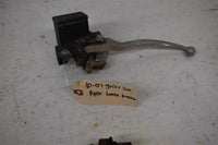 2007 Yamaha Grizzly 700 EPS Rear Brake Master Cylinder 3B4-2583V-00-00