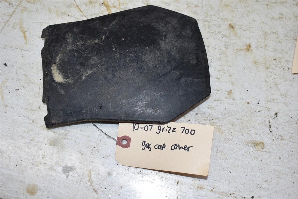 2007 Yamaha Grizzly 700 EPS Fuel / Gas Tank Lid 3B4-2177B-00-00