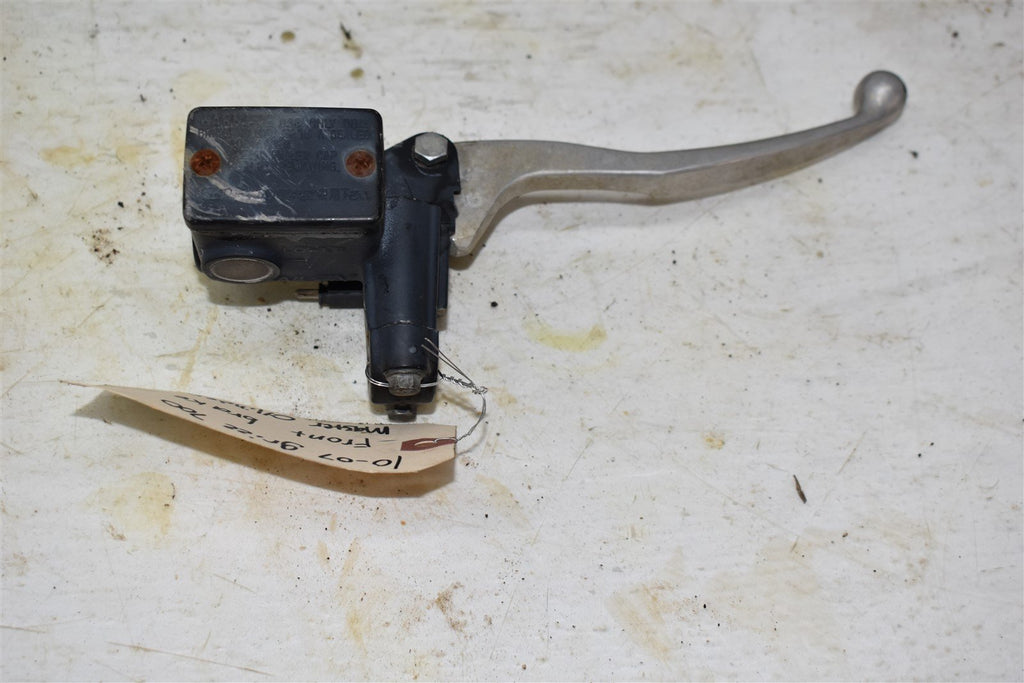 2007 Yamaha Grizzly 700 EPS Front Brake Master Cylinder 3B4-2583T-00-00