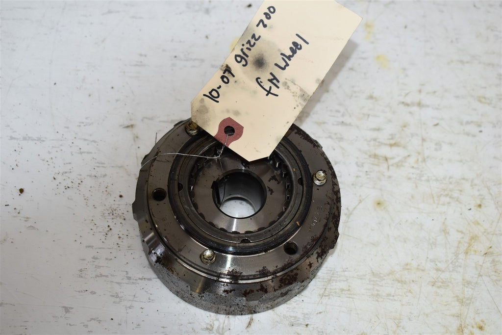2007 Yamaha Grizzly 700 EPS Flywheel 3B4-81450-00-00