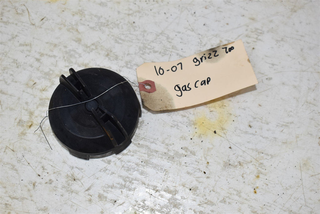 2007 Yamaha Grizzly 700 EPS Fuel / Gas Cap 3B4-24610-00-00