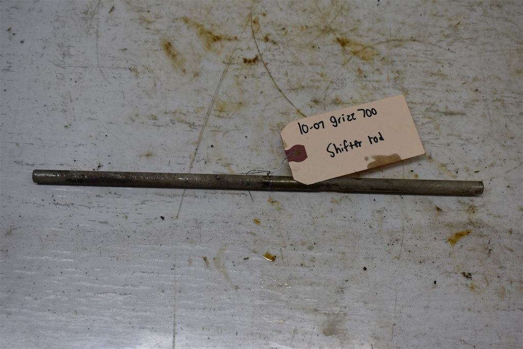 2007 Yamaha Grizzly 700 EPS Shifter Rod 3B4-18115-00-00