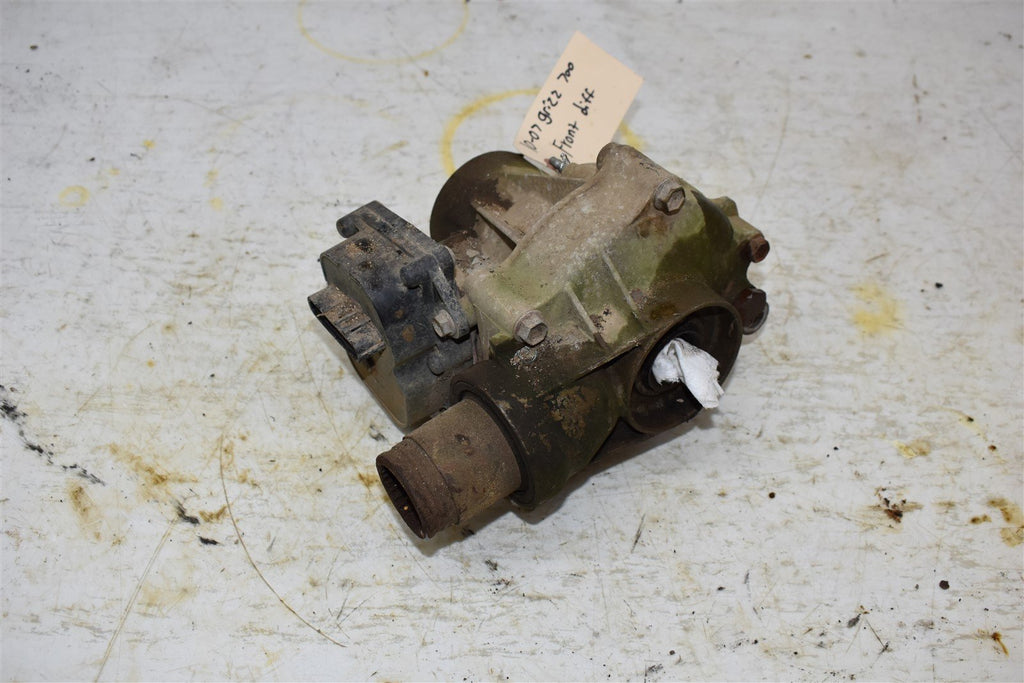 2007 Yamaha Grizzly 700 EPS Front Differential / Diff 3B4-46160-00-00
