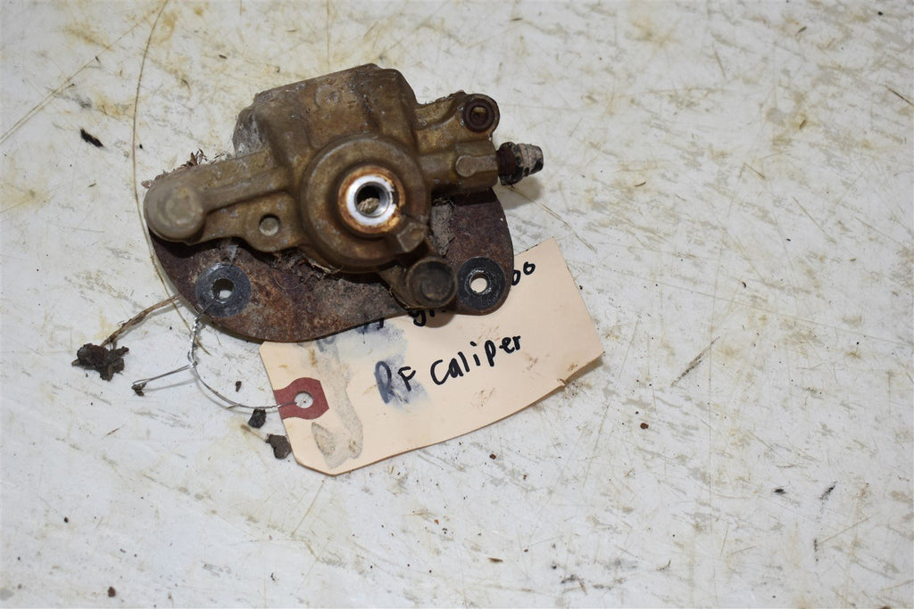 2007 Yamaha Grizzly 700 EPS Right Front Brake Caliper 3B4-2580U-00-00