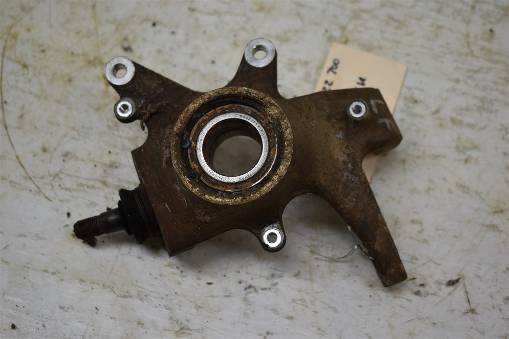 2007 Yamaha Grizzly 700 EPS Left Front Knuckle 3B4-23501-00-00