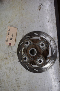 2007 Yamaha Grizzly 700 EPS Right Front Wheel Hub 3B4-25111-00-00