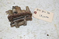 2007 Yamaha Grizzly 700 EPS Left Rear Brake Caliper 3B4-2580V-00-00