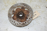 2007 Yamaha Grizzly 700 EPS Left Rear Wheel Hub 3B4-25111-00-00