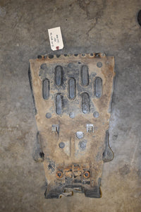 2007 Yamaha Grizzly 700 EPS Rear Skid Plate 3B4-2147F-00-00