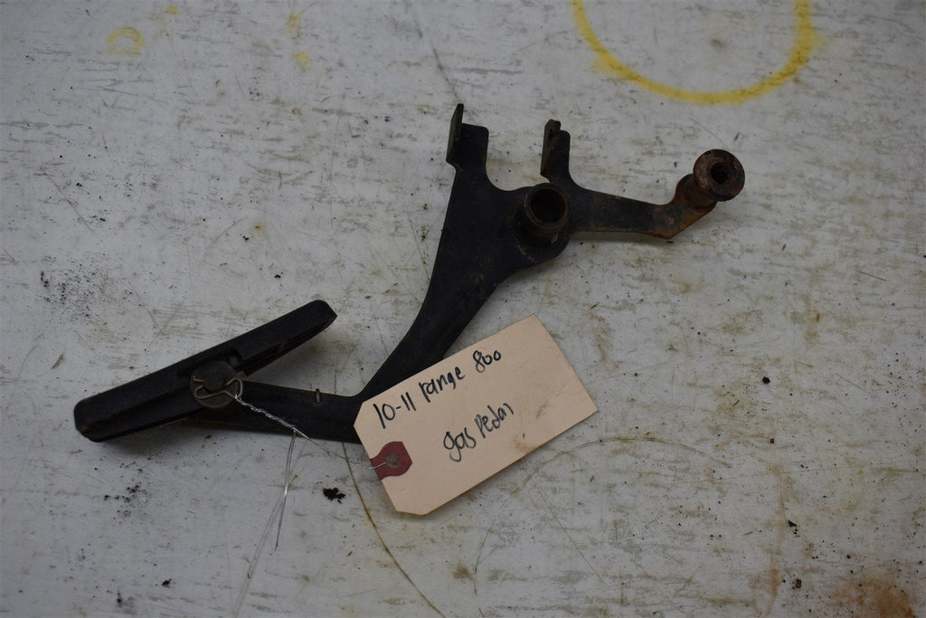 2011 Polaris Ranger 800 Gas Pedal 1017946-329