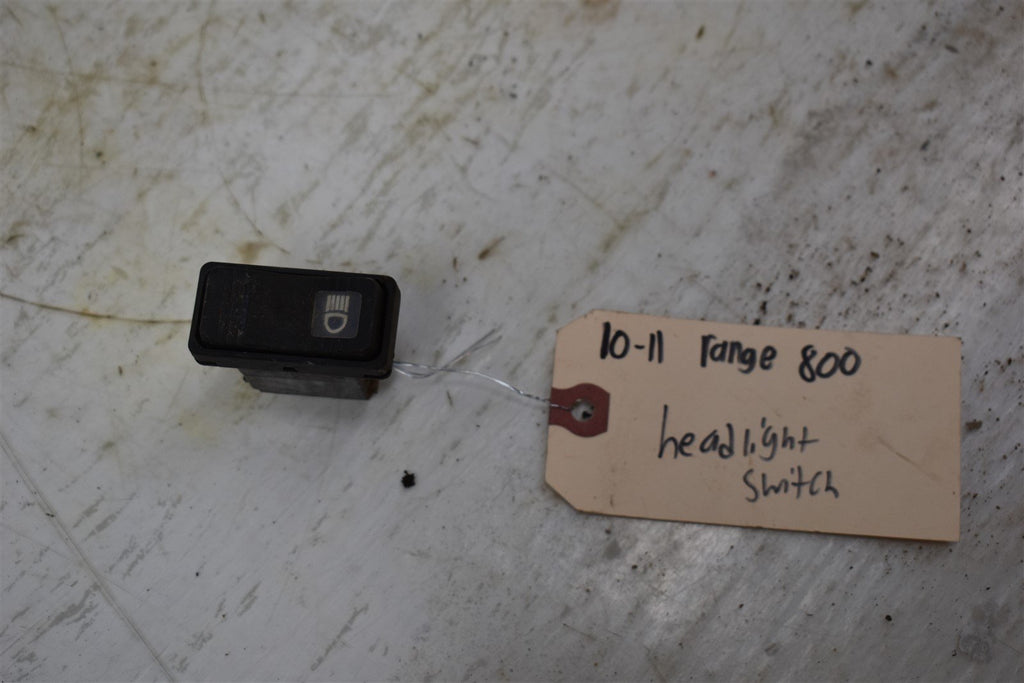 2011 Polaris Ranger 800 Headlight Switch 4011115