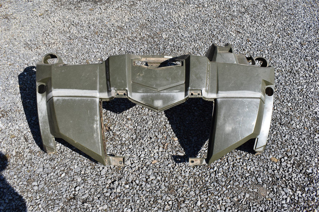 2011 Polaris Ranger 800 Front Fenders Hood 5437573-498