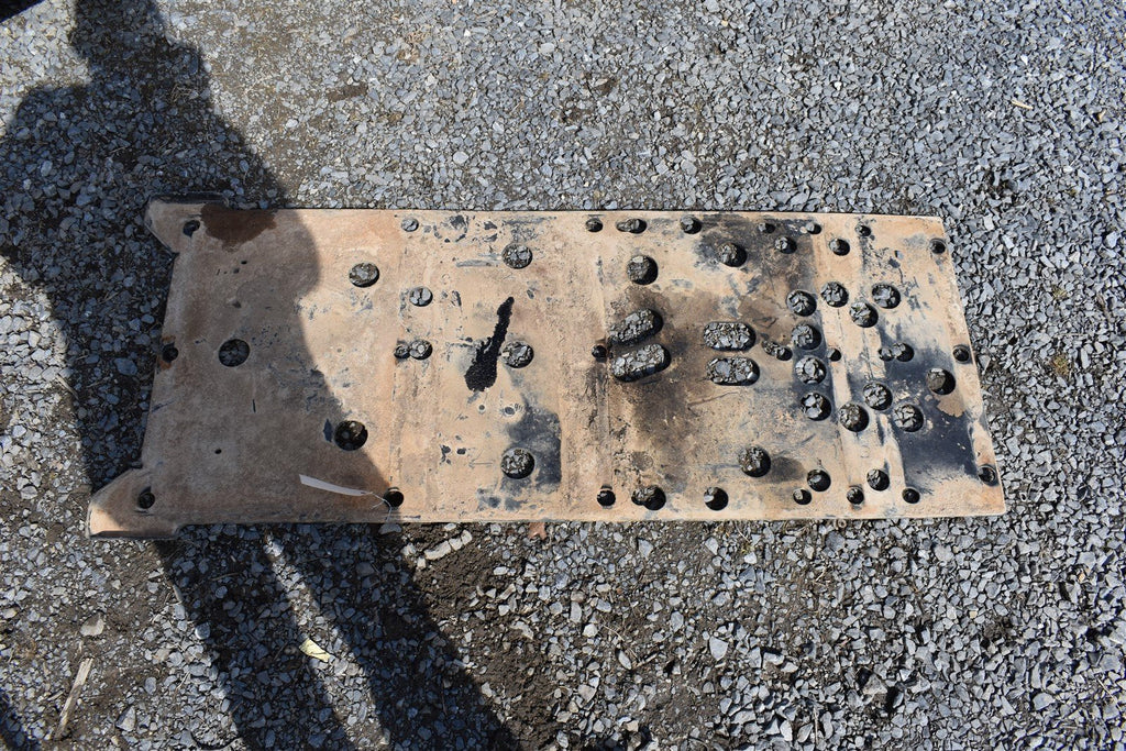 2011 Polaris Ranger 800 Skid Plate