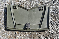 2011 Polaris Ranger 800 Hood 5438256-498