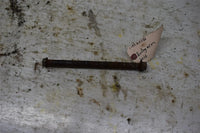 1993 Kawasaki KX 250 Swing Arm Bolt 33032-1167