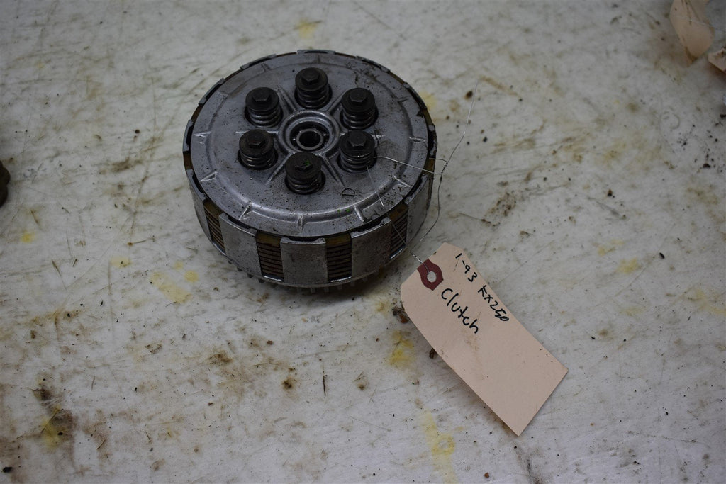 1993 Kawasaki KX 250 Clutch Basket 13095-1240
