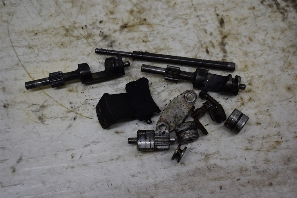 1993 Kawasaki KX 250 Power Valve Assembly