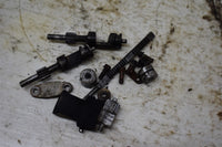 1993 Kawasaki KX 250 Power Valve Assembly