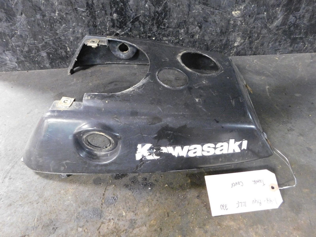 1988 Kawasaki Bayou KLF220 2x4 Gas Tank Cover