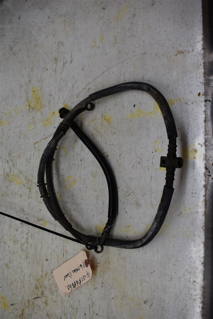 2001 Yamaha Raptor 660 Front Brake Lines 5LP-25873-00-00