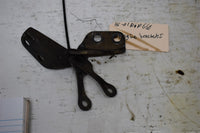 2001 Yamaha Raptor 660 Engine Brackets 5LP-21316-00-00 , 5LP-21317-00-00