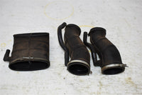 2001 Yamaha Raptor 660 Intake Tubes 5LP-14453-00-00 , 5LP-14454-00-00 , 5LP-14437-00-00