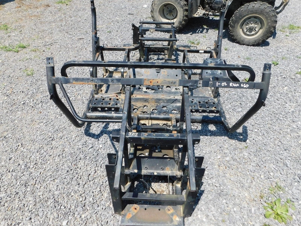 2007 Yamaha Rhino 660 Chassis