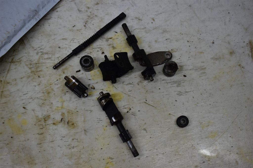 1988 Kawasaki KX 250 Power Valve Parts