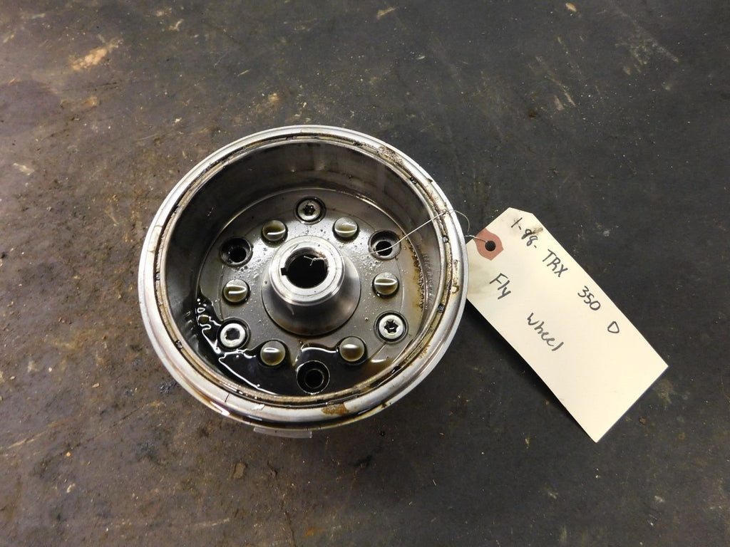 1988 Honda TRX350D Flywheel