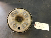 1988 Honda TRX350D Left Front Brake Drum