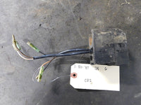 1980 Yamaha Tri-Moto YT125G CDI