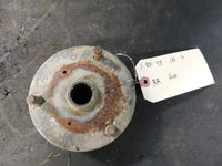 1980 Yamaha Tri-Moto YT125G Right Rear Wheel Hub