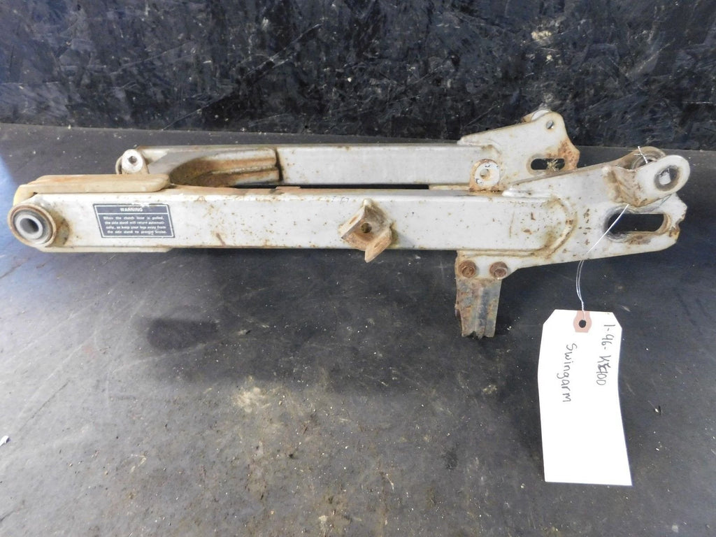 1996 Kawasaki KE100 Swingarm / Swing Arm