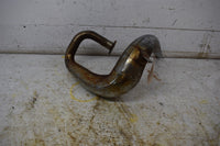 1989 Yamaha Blaster 200 FMF Muffler & Header Pipe