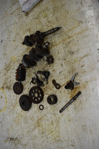 1989 Yamaha Blaster 200 Transmission