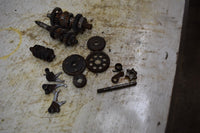 1989 Yamaha Blaster 200 Transmission