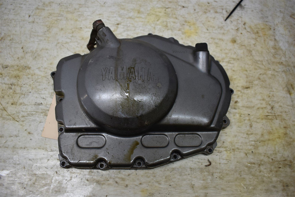 1995 Yamaha Warrior 350 Clutch Cover 3GD-15431-10-00