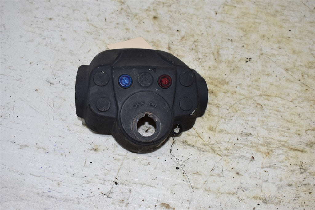 2009 Yamaha Big Bear 250 Dash Plastic 1P0-F6124-00-00